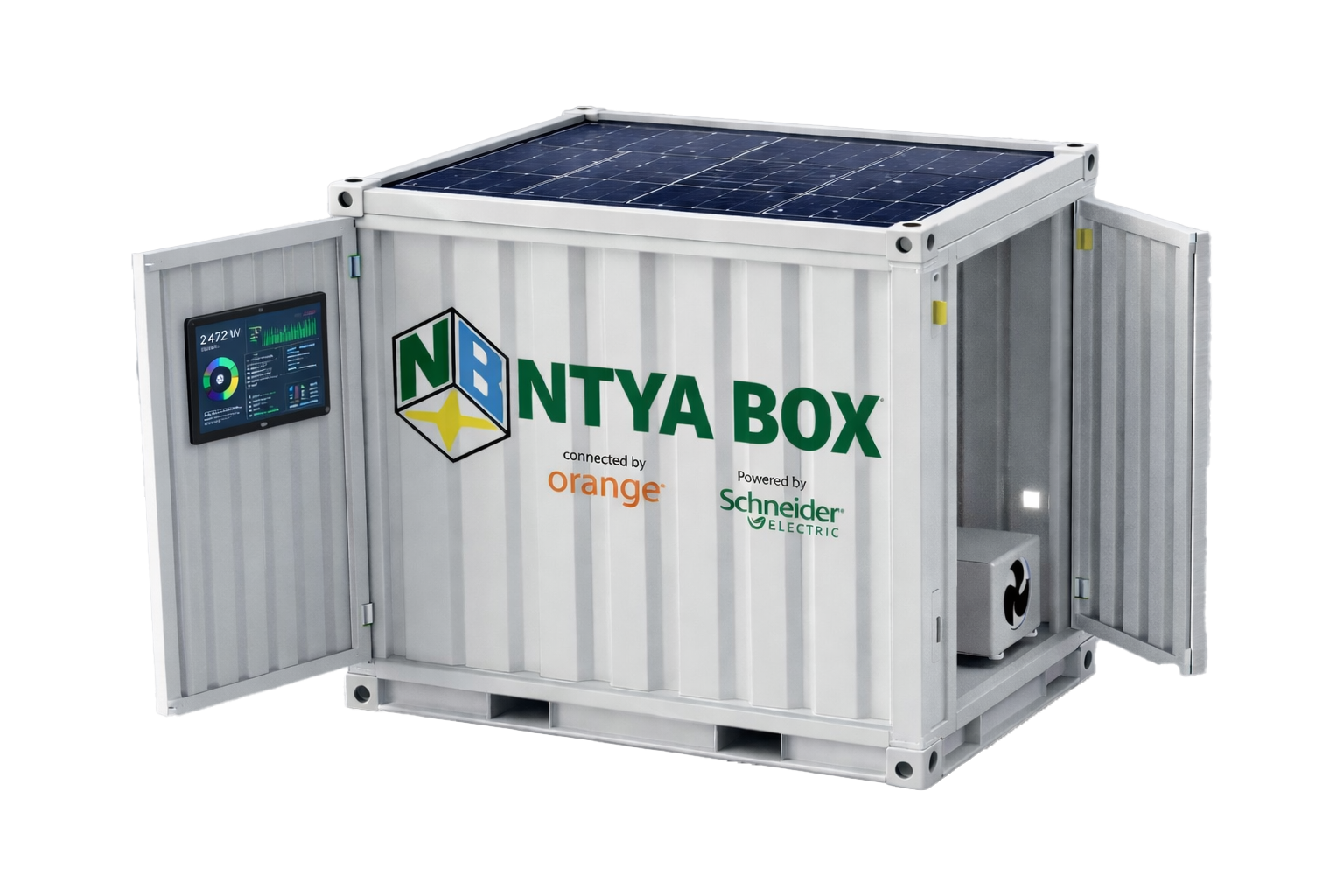 NTYA BOX