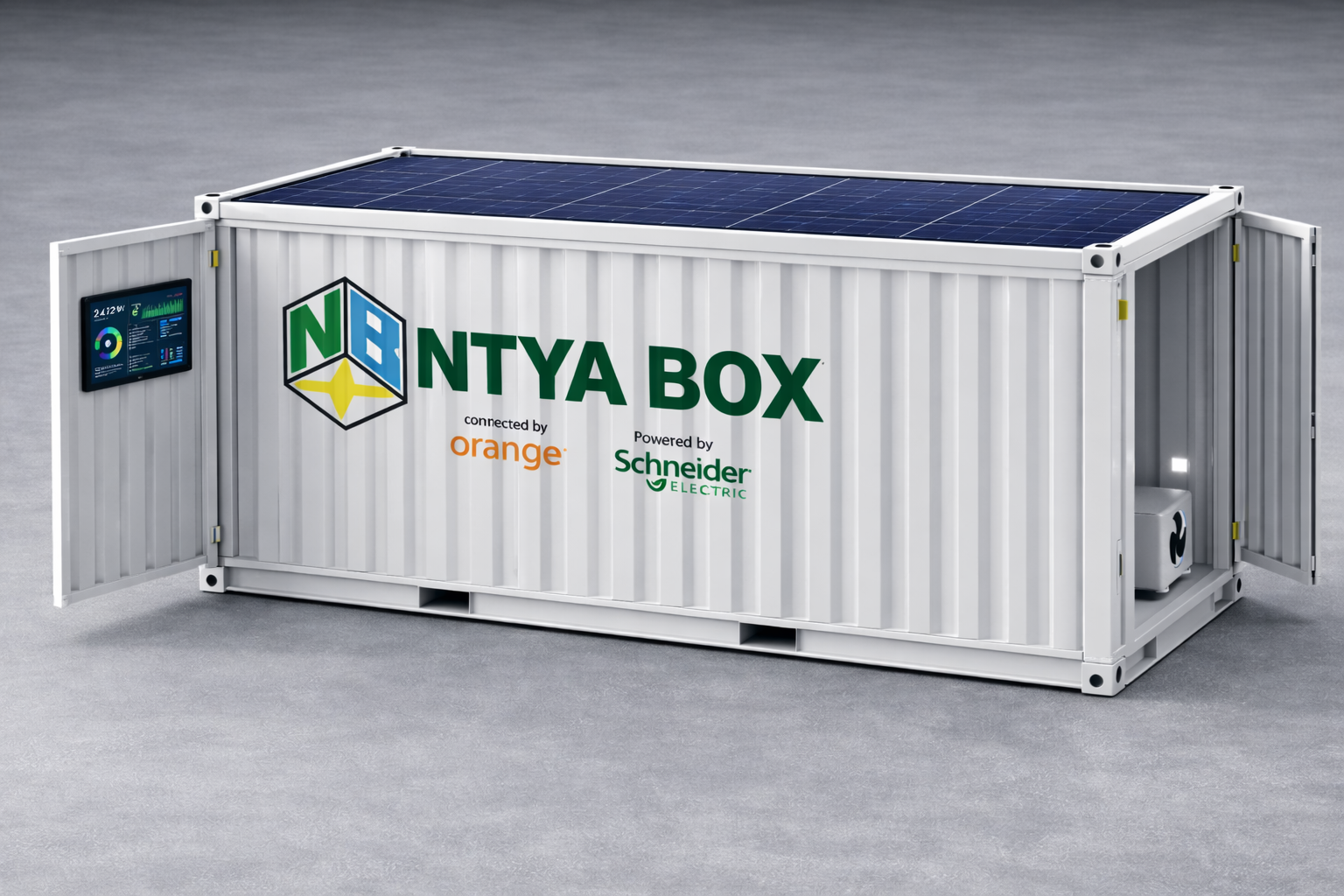 NTYA BOX