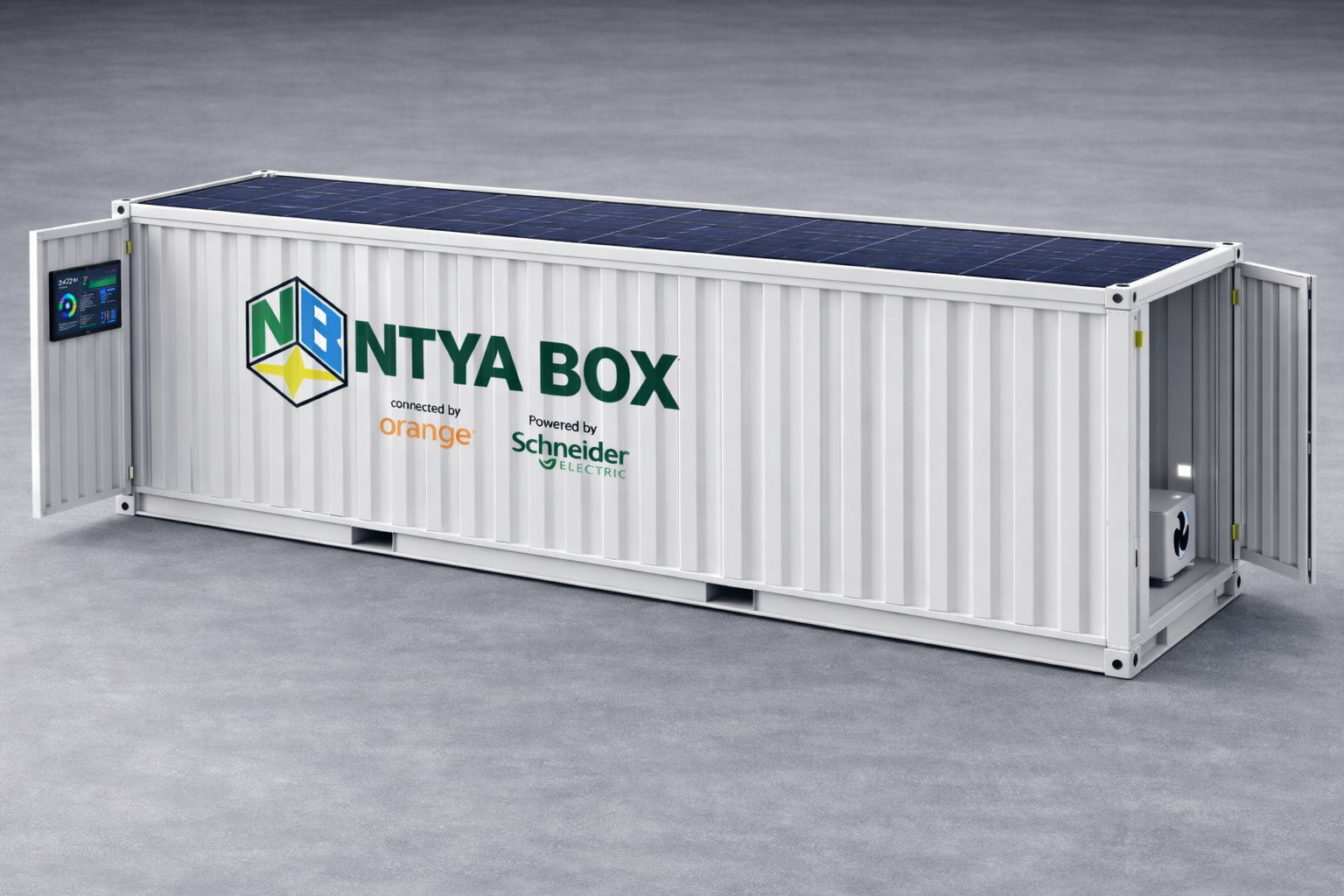 NTYA BOX