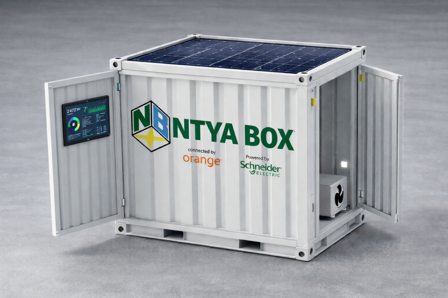 NTYA BOX